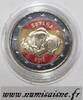 Espagne 2 € commémorative SPAIN - KM 1337 - 2 EURO 2015 - ALTAMIRA CAVE - COLOR -