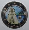 Portugal 2 € commémorative PORTUGAL - 2 EURO 2013 - 250 ANNIVERSARY OF THE CLERICS TOWER - COLOR -