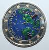 Finlande 2 € commémorative FINLAND - 2 EURO 2015 - JEAN SIBELIUS - Color -