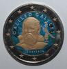 Italie 2 € commémorative ITALIE - 2 EURO 2014 - GALILEE - Color -