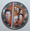 Luxembourg 2 € commémorative LUXEMBOURG - 2 EURO 2015 - 125th Anniversary of the Dynasty - Color -