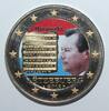 Luxembourg 2 € commémorative LUXEMBOURG - KM 125 - 2 EURO 2013 - NATIONAL ANTHEM - COLOUR -