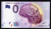 France 0 euro FRANCE - County 66720 - THE MAN FROM TAUTAVEL 450,000 YEARS - 2016-1 -