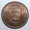 Jersey 2 New pence JERSEY - KM 31 - 2 NEW PENCE 1975 - ELISBETH II -