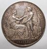 France LILLE - CHAMBER OF COMMERCE - ORDINANCE OF JULY 31, 1714 - HALLMARK HORN -