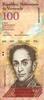 Venezuela 100 Bolivares VENEZUELA - PICK 93 g - 100 BOLIVARES - 29/10/2013 - BIRDS -