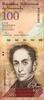 Venezuela 100 Bolivares VENEZUELA - PICK 93 e - 100 BOLIVARES - 31/01/2012 - BIRDS -