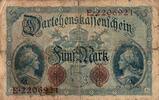 Allemagne 5 Mark GERMANY - PICK 47 b - 5 MARK - 05/08/1914 -