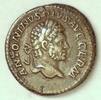 Denier 198 - 217 - CARACALLA - DENARIUS - R/ PM TRP XVIII CAS III PP -