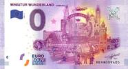 Allemagne 0 euro GERMANY - HAMBURG - MINIATURE WUNDERLAND - 2016-2 -
