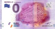 France 0 euro FRANCE - County 13 - MARSEILLE - THE RADIANT CITY - 2016-2 -