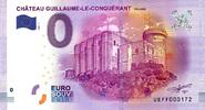 France 0 euro FRANCE - County 14700 - FALAISE - CHATEAU GUILLAUME-LE-CONQUERANT - 2016-1 -