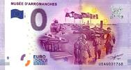France 0 euro FRANCE - County 14117 - ARROMANCHES - THE MUSEUM - 2016-1 -