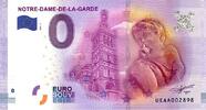 France 0 euro FRANCE - County 13 - MARSEILLE - BASILICA OF NOTRE DAME DE LA GARDE - 2016-2 -
