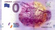 France 0 euro FRANCE - County 24290 - MONTIGNAC-LASCAUX - LASCAUX CAVES - THE BIG BULL - 2016-2 -