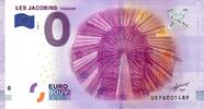 France 0 euro FRANCE - County 31000 - TOULOUSE - LES JACOBINS - 2016-1 -