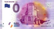 France 0 euro FRANCE - County 30000 - NÎMES - TOUR MAGNE - 2016-1 -