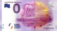 France 0 euro FRANCE - County 33000 - BORDEAUX - THE CITY OF WINE - 2016-1 -