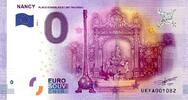 France 0 euro FRANCE - County 54000 - NANCY - PLACE STANISLAS ET ART NOUVEAU - 2016-1 -