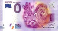 France 0 euro FRANCE - County 49700 - DOUÉ LA FONTAINE - BIOPARC - 2016-1 -