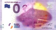 France 0 euro FRANCE - County 63 - ORCINES - LE PUY DE DÔME 1465m - 2016-1 -