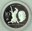 Saint-Marin 10 euro San Marino - 10 Euro 2012 - Aligi Sassu -