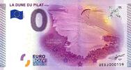 France 0 euro FRANCE - County 33 - LA TESTE DE BUCH - PILAT DUNE - 2015-1 -