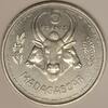 Madagascar 5 Francs MADAGASCAR - KM E8 - 5 FRANCS 1965 - ESSAY - ZEBU -