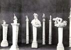 France  75 - PARIS - RODIN MUSEUM - ALMA PAVILION - ROOM III - 1900  0,50 EUR  plus 7,50 EUR verzending