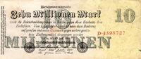 Allemagne 10 Millionen mark GERMANY - PICK 96 - 10 MILLIONEN MARK - 25/07/1923 -