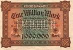 Allemagne 1 Million Mark GERMANY - PICK 86 a - 1 MILLION MARK - 20/02/1923 -