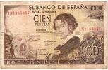 Espagne 100 Pesetas SPAIN - PICK 150 - 100 PESETAS - 19/11/1965 -