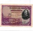 Espagne 50 Pesetas SPAIN - PICK 75 b - 50 PESETAS - 15/08/1928 -