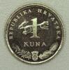 Croatie 1 Kuna Croatia - 1 Kuna 1999 -