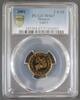 Monaco 10 Cents MONACO - KM 170 - 10 CENT 2001 - KNIGHT GRIMALDI - PCGS MS67 -