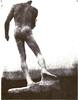 France 75 - PARIS - MUSEE RODIN - PIERRE DE WISSANT - PHOTOGRAPH BY STEPHEN HAWEIS AND HENRY COLES - 1903-1904 -