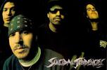 Postcard - METAL GROUP - SUICIDAL TENDENCIES -