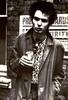 Royaume-Uni Postcard - PUNK MUSIC - SID VICIOUS -
