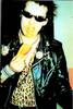 Royaume-Uni Postcard - PUNK MUSIC - SID VICIOUS -