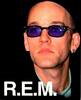 Postcard - ROCK GROUP - R.E.M. -