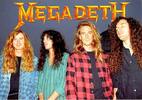 Postcard - AMERICAN MUSIC GROUP - MEGADETH -