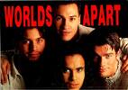 Postcard - BRITISH MUSIC GROUP - WORLDS APART -