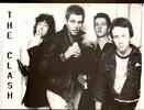 Postcard - BRITISH MUSIC GROUP - THE CLASH -