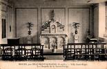 France COUNTY 95260 - MOURS - VILLA SAINT-REGIS - the chapel -