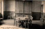 France COUNTY 95260 - MOURS - VILLA SAINT-REGIS - the reading room -