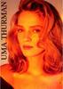 Postcard - AMERICAN ACTRESS - UMA THURMAN -