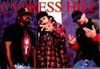 Postcard - AMERICAN MUSIC GROUP - CYPRES HILL -