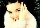 Postcard - ICELANDIC SINGER - BJORK -