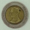 Thailande 10 Baht Thailand - 10 Baht 1989 -