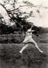France 75 - PARIS - MUSEE RODIN - IRMA DUNCAN A GRÜNEWALD - ANONYMOUS - CIRCA 1910 -